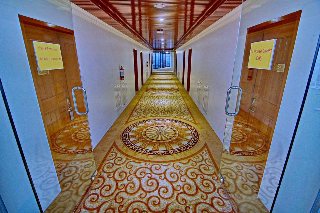 Wilson Hotel Mandalay Exterior foto