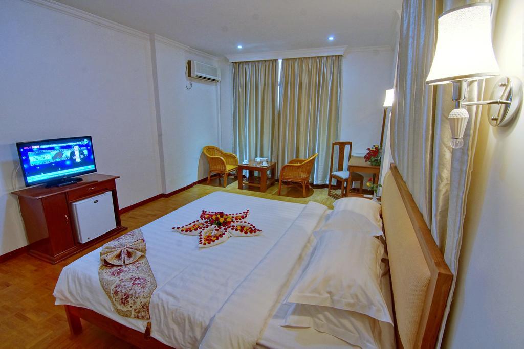 Wilson Hotel Mandalay Cameră foto